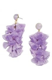 BaubleBar Contessa Tassel Earrings at Nordstrom